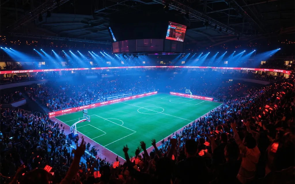 当篮球与足球双赛道共振：资本涌动，关注激增，欧洲体育市场迎来变革风暴